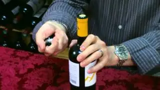 How to Use Electric Corkscrew