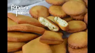 মাত্র ১ টা ডিম দিয়ে সহজ ডিমের বিসকুট পিঠা || Dimer Biscuit Pitha - Egg Pitha - Easy Winter Snacks