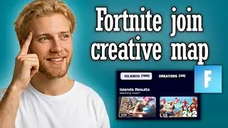 Fortnite how to join creative map - Full Guide
