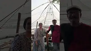 Chinese Fishing Nets Keralaa