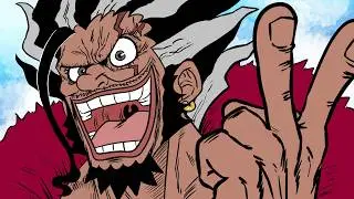 One Piece 1154 Manga Chapter Reaction