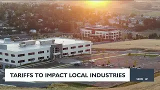 Tariffs to impact local industries