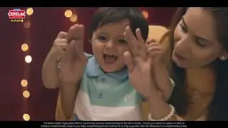 NESTL&Eacute; CERELAC Loree Kahani presents Chanda Mama sung by Ali Noor & Zeb Bangash!