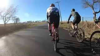 New Year's Eve Ride - Bixby, OK