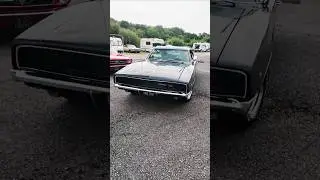 1968 Dodge Charger RT 440ci Magnum v8 #mopar #moparornocar #v8 #AmericanMuscle #MuscleCars #1960s