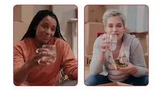 Argos Autumn Home Advert 2021. Life&rsquo;s Here. Be Ready.