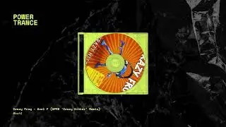 Crazy Frog - Axel F (APRD 'Crazy Kikker' Remix)