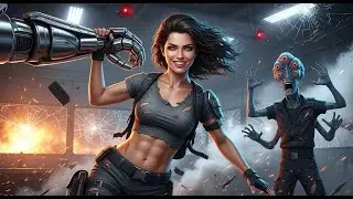 The Alien Instructor Called Her Weak - The Human Girl Broke His Combat Record in 6 Minutes [HFY]