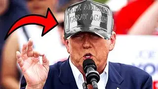 The Most Expensive MAGA Hat in the World