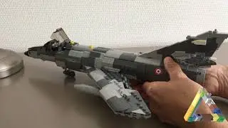 Super Etendard LEGO