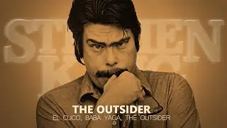 Stephen King Cinema &bull; The Outsider: El Cuco, Baba Yaga, The Outsider