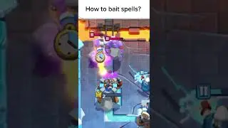 🪛 Sprocket Slip 🪂#gaming #clashroyale #sohrts #supercell #evo