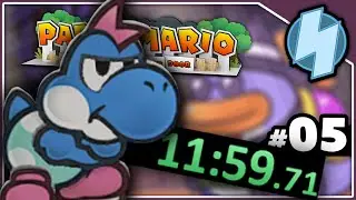 All that glitz is gold | Paper Mario The Thousand-Year Door [Part 5]