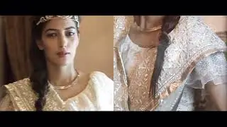 Saree Design : Revival of Ethnic by Sarah