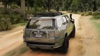 GTA 5 Insane Dense Forest Combination With Realistic Texture Overhaul Showcase On RTX4090 4K60FPS