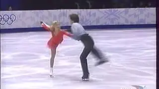 2002 Pairs Berezhnaya & Sikharulidze FS
