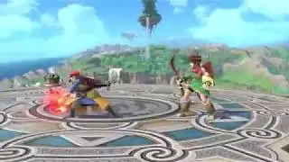 Hero's Costume Specific Sounds
