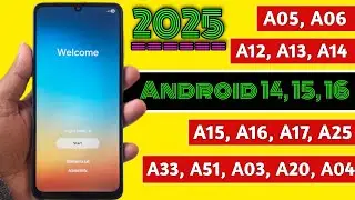 🚀 Samsung FRP Bypass 2025 &mdash; Latest Working Method | Android 14&rarr;15&rarr;16 | No PC | Step-By-Step 📘