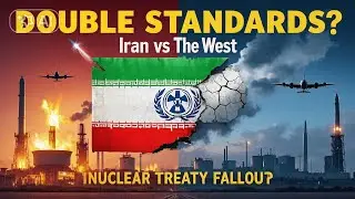 Iran Suspends IAEA Ties: Nuclear Treaty or Double Standards? | Global Politics Exposed