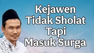 ngaji gus baha : ajaran kejawen tidak sholat tapi masuk surga