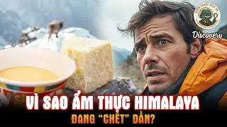 V&igrave; sao Ẩm thực Himalaya đang chết dần?  Discovery - Kiến thức th&uacute; vị