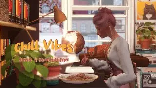 Chill Vibes | Sims 4 Machinima