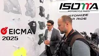 ISOTTA: секрет самых комфортных мотоциклов и что ждет мотоциклистов в 2026 году!