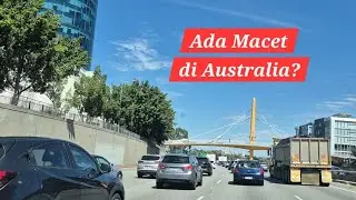ADA MACET DI PERTH? #australia #kehidupan #tinggal #destinasi #wajib #kuliner #indonesia