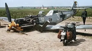 The Nazi Air Strategy That Ultimately Failed: The Battle Of Britain & The Tech Advantages Of The RAF