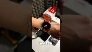 CMF WATCH 3 Pro🤌🏻⌚️ #cmf #cmfbynothing #watch3pro #techreview #techtok