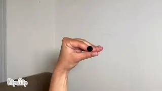 Template Hand Puppet