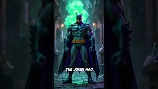 BATMAN PARENTS are ALIVE!?? #batman #joker #dc #ia #story #dccomics #gotham #shorts
