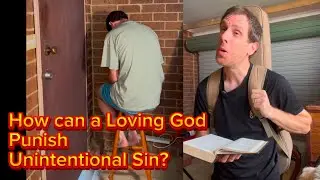 How Can a Loving God Punish Unintentional Sin? The Guilt Offering Explained
