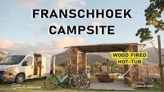 Franschhoek Campsite