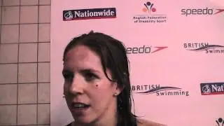 Rhiannon Henry reflects on her BIDSC 2012 campaign
