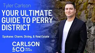 Your Ultimate Guide to Perry District, Spokane: Charm, Dining, & Real Estate | Living in Spokane/CDA