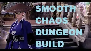 RE Deathblade Chaos Dungeon Build