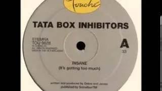 Tata box inhibitors - Ribosomal (one take mix)