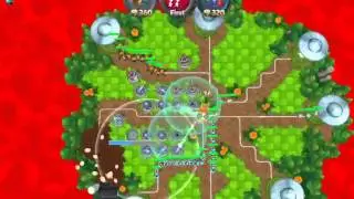 [TowerMadness 2] tower madness the clearing