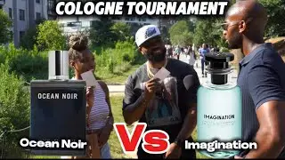 Louis Vuitton Imagination vs Michael Malul Ocean Noir. Ep 2 Cologne Tournament 