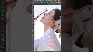 Learn Photoshop for beginner   Photoshop Basic Tutorials Tips #shorts #photoshop # 461