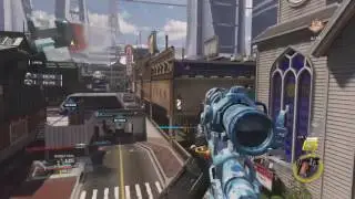 Hitmarker cross map in iw!!