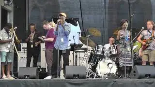 Klangk Sound check @ Jazz and Joy Festival Worms Germany August 16, 2024