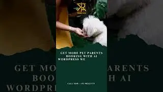 AI WordPress Websites for Pet Care Services In K by Kalina Troika Tech Services