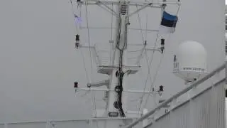 Laevareisid - Tallink & Silja Line - Laevamast