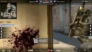 propleh 1vs3 clutch vs Spirit