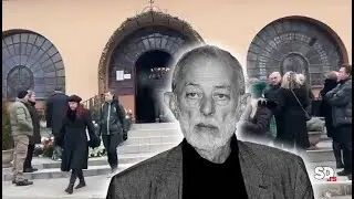 Miroslav Mika Aleksić ispraćen na večni počinak