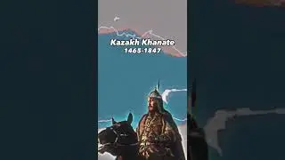 Muslim Empires from Central Asia | #history #shorts