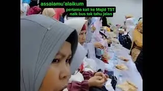 Vlog pertama kali ke masjid TST naik bus gak tau jalan #vlog #naikbis #vlogtkwhongkong 