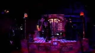 Halloween horror nights 2025 Joseph rivas